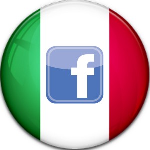 facebook in Italia