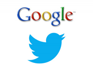 accordo Google e Twitter